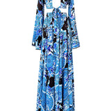 Siciliana - Luna Isla Muse Dress