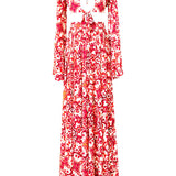 Siciliana - Rosa Isla Muse Dress