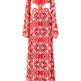 Siciliana - Rosa Isla Muse Dress