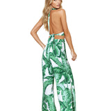 Jungle - Green Palm Vera Top