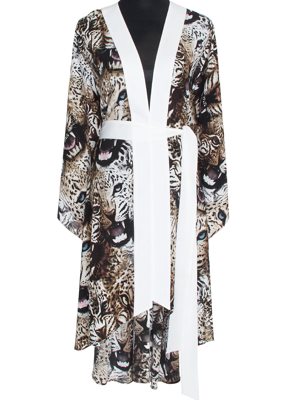 Safari - Kimono (Off-White)