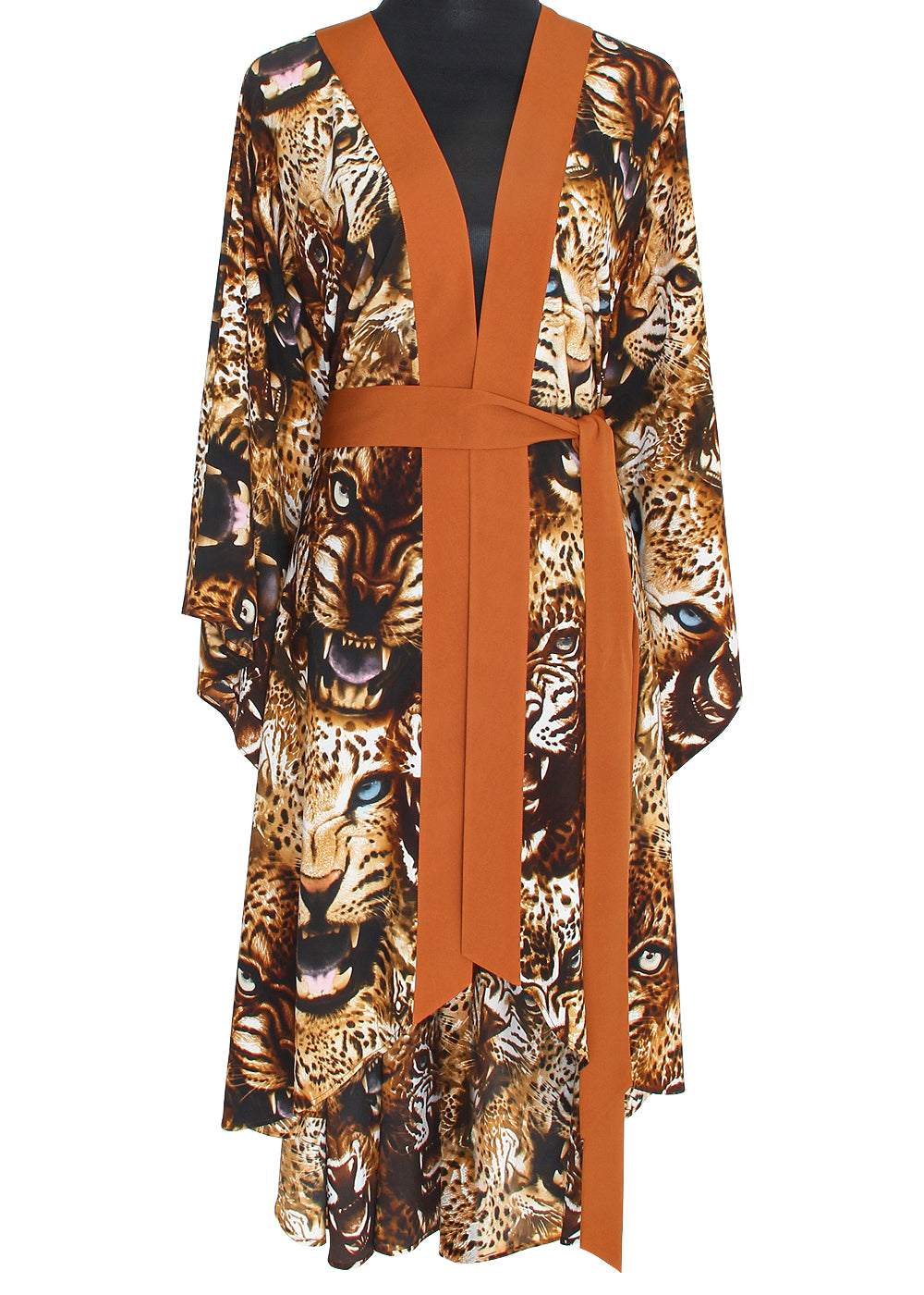 Safari - Kimono (Bronze)