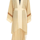 Desert - Sand Kimono Panther (Beige)