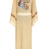 Desert - Sand Kimono Panther (Beige)