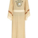 Desert - Sand Kimono Hamsa (Beige)
