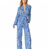 Siciliana – Livia Cropped Shirt