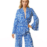 Siciliana – Livia Cropped Shirt