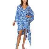 Siciliana - Livia Santorini Dress