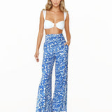 Siciliana – Livia Pants (Off-White)