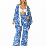 Siciliana - Livia Kimono (Off-White)