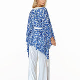 Siciliana - Livia Kimono (Off-White)