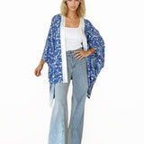 Siciliana - Livia Kimono (Off-White)