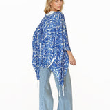 Siciliana - Livia Kimono (Off-White)