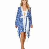 Siciliana - Livia Kimono (Off-White)