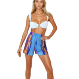 Tribal - Waterfall Havana Shorts