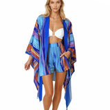 Tribal - Waterfall Havana Shorts