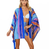 Tribal - Waterfall Havana Shorts