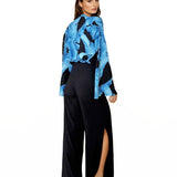 Monochrome - Black Pants (Black)