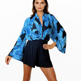 Monochrome - Black Havana Shorts