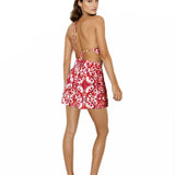 Siciliana - Rosa Capri Triangle Top