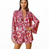Siciliana - Rosa Havana Shorts