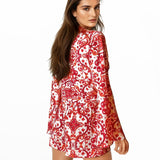 Siciliana - Rosa Havana Shorts