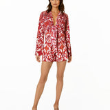 Siciliana - Rosa Havana Shorts