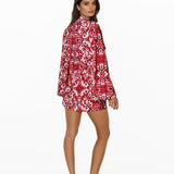Siciliana - Rosa Havana Shorts