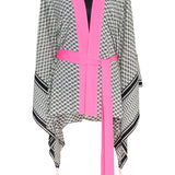 Desert - Tribe Kimono Wings (Neon Pink)