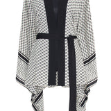 Desert - Tribe Kimono (Black)