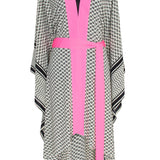 Desert - Tribe Kimono Wings (Neon Pink)