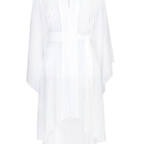 Monochrome - White Kimono (White)