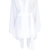 Monochrome - White Kimono (White)