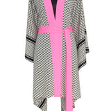 Desert - Tribe Kimono Wings (Neon Pink)