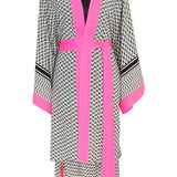 Desert - Tribe Kimono Wings (Neon Pink)