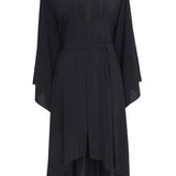 Monochrome - Black Kimono (Black)
