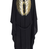 Monochrome - Black Men's Kimono (Black)