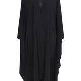 Monochrome - Black Men's Kimono (Black)