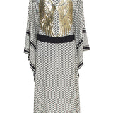 Desert - Tribe Kimono Wings (Black)
