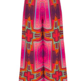 Tribal - Pink Pants (Neon Orange)