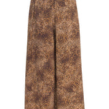 Safari - Leopardini Pants (Brown)
