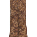 Safari - Leopardini Pants (Brown)