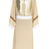 Desert - Sand Kimono Wings (Off-White)