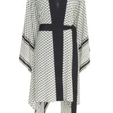 Desert - Tribe Kimono (Black)