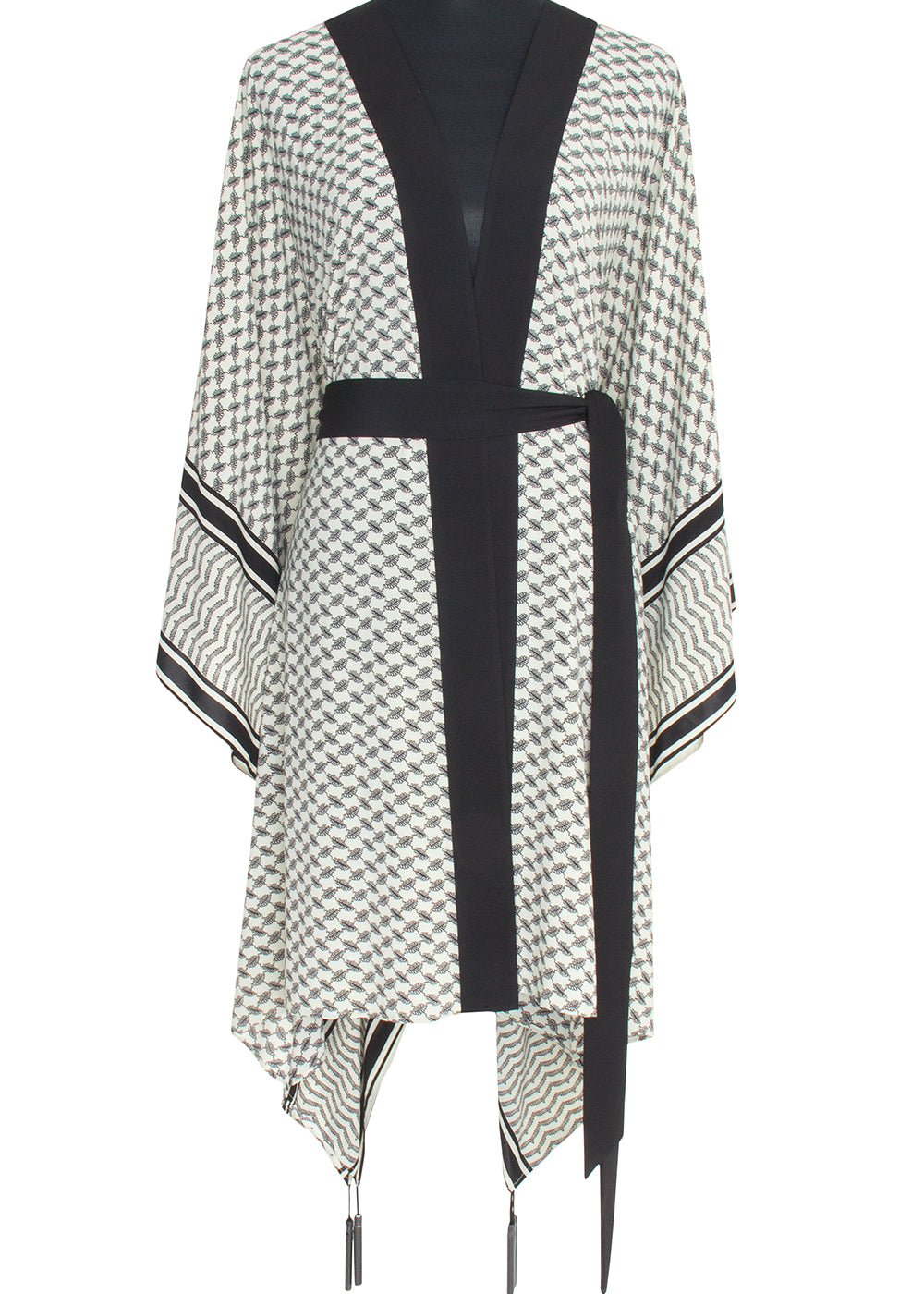 Desert - Tribe Kimono Love (Black)