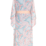 Jungle - Lazur Willow Kimono (Peach)