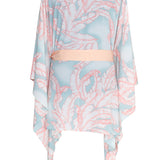 Jungle - Lazur Willow Kimono (Peach)