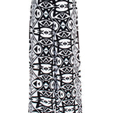 Tulum – Tribal Pants (Neon Orange)