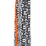 Tulum – Tribal Pants (Neon Orange)