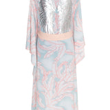 Jungle - Lazur Willow Kimono Wings (Peach)